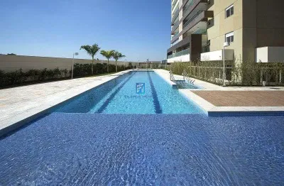 Apartamento para venda em bosque das juritis de 218.00m² com 3 quartos, 3 suites e 3 garagens