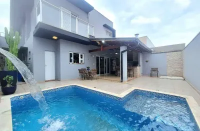 Sobrado para alugar em residencial real park sumaré de 212.00m² com 3 quartos, 1 suite e 5 garagens