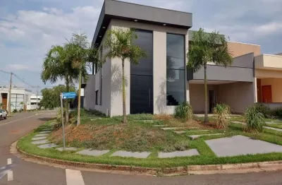 Sobrado para venda em residencial real park sumaré de 297.00m² com 4 quartos, 4 suites e 4 garagens