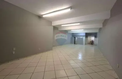 Imóvel comercial para alugar em jardim residencial dona rosa de 117.00m² com 1 garagem