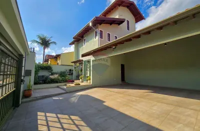 Casa para venda em parque residencial primavera de 374.00m² com 3 quartos, 3 suites e 4 garagens