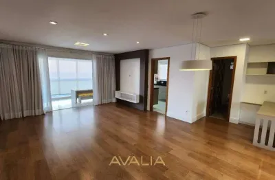 Apartamento para alugar em vila castelo branco de 187.28m² com 3 quartos, 3 suites e 2 garagens