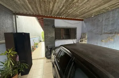 Casa para venda em vila curuçá de 77.00m² com 2 quartos e 2 garagens