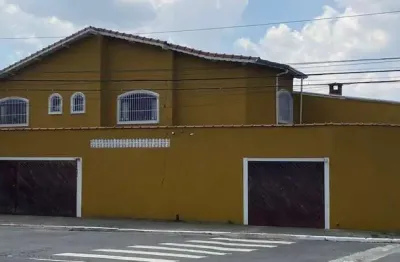 Sobrado para venda em vila paranaguá de 90.00m² com 3 quartos e 2 garagens