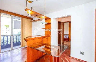 Apartamento para venda em água verde de 52.00m² com 2 quartos e 1 garagem