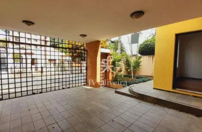 Casa para alugar em mirandópolis de 178.00m² com 3 quartos, 1 suite e 2 garagens
