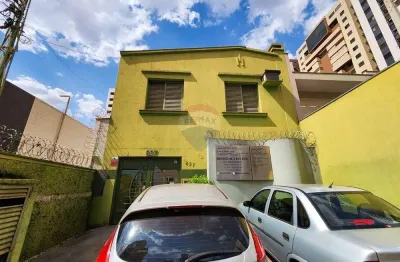 Prédio comercial para venda em centro de 268.78m² com 6 quartos, 2 suites e 2 garagens