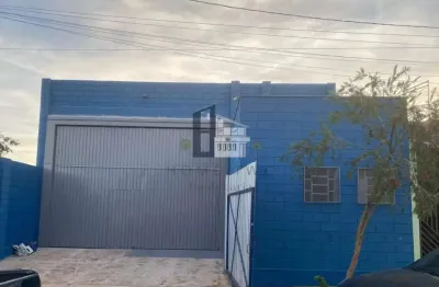 Galpão / depósito / armazém para venda e aluguel em parque bauru de 363.00m²