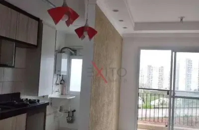 Apartamento para venda e aluguel em vila nambi de 50.00m² com 2 quartos e 1 garagem