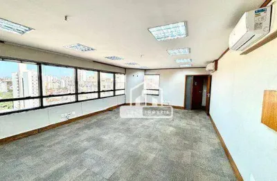 Sala comercial para alugar em centro de 100.00m² com 2 garagens