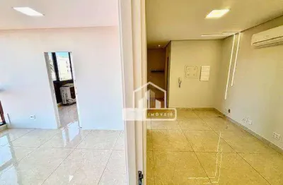 Sala comercial para alugar em jardim vivendas de 45.00m² com 1 garagem