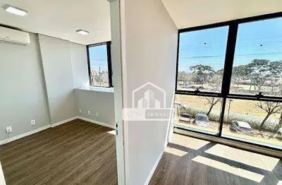 Sala comercial para alugar em jardim vivendas de 45.00m² com 1 garagem