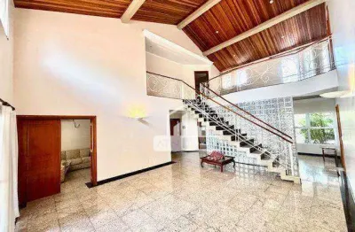 Casa para alugar em village flamboyant de 465.00m² com 4 quartos, 4 suites e 4 garagens