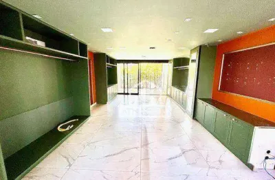 Sala comercial para alugar em jardim vivendas de 80.00m² com 1 garagem