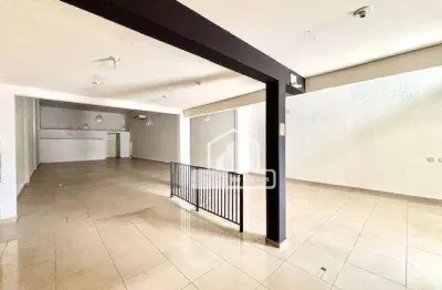 Sala comercial para alugar em jardim aclimação de 300.00m² com 5 garagens
