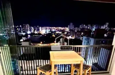 Studio para alugar em jardim redentor de 40.00m² com 1 quarto, 1 suite e 1 garagem