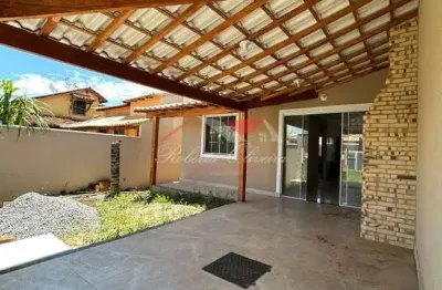 Casa para venda em santa margarida ii (tamoios) de 80.00m² com 1 quarto, 1 suite e 1 garagem