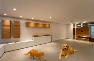 Cobertura para venda em panamby de 277.00m² com 3 quartos, 2 suites e 3 garagens