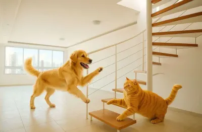 Cobertura para venda em panamby de 248.00m² com 3 quartos, 2 suites e 3 garagens