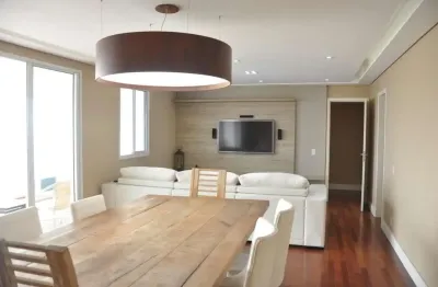 Cobertura para venda em morumbi de 283.00m² com 3 quartos, 3 suites e 3 garagens