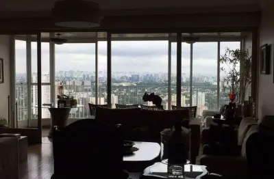 Apartamento para venda em vila suzana de 207.00m² com 4 quartos, 1 suite e 2 garagens