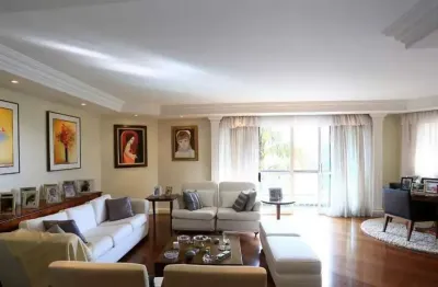 Apartamento para venda em vila sonia de 311.00m² com 4 quartos, 4 suites e 5 garagens