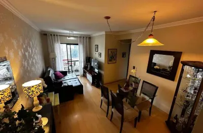 Apartamento para venda em vila andrade de 72.00m² com 3 quartos, 1 suite e 2 garagens