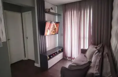 Apartamento para venda em parque reboucas de 49.00m² com 2 quartos e 1 garagem