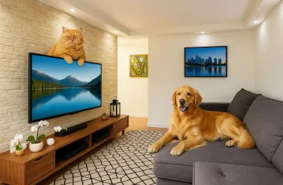 Apartamento para venda em morumbi de 70.00m² com 3 quartos, 1 suite e 1 garagem