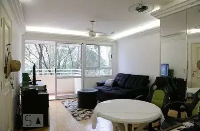 Apartamento para venda em morumbi de 83.00m² com 2 quartos, 1 suite e 2 garagens