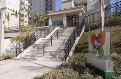 Apartamento para venda em morumbi de 60.00m² com 2 quartos, 1 suite e 1 garagem