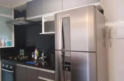 Apartamento para venda em morumbi de 48.00m² com 2 quartos e 1 garagem