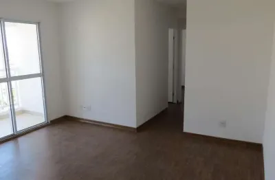 Apartamento para venda em morumbi de 57.00m² com 2 quartos, 1 suite e 1 garagem