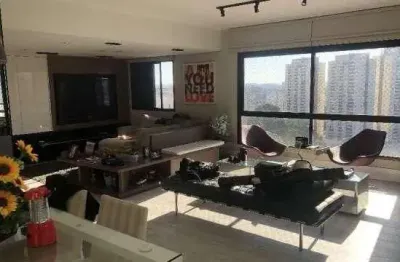 Apartamento para venda em morumbi de 172.00m² com 3 quartos, 3 suites e 3 garagens