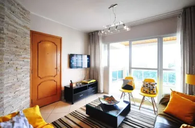 Apartamento para venda em morumbi de 120.00m² com 3 quartos, 1 suite e 2 garagens