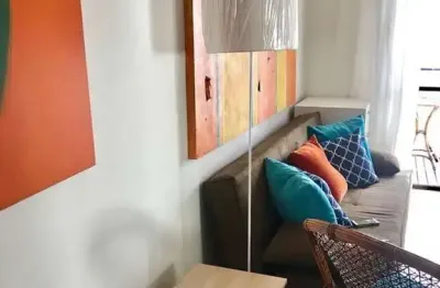 Apartamento para venda em morumbi de 42.00m² com 1 quarto, 1 suite e 1 garagem