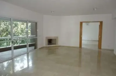 Apartamento para venda em morumbi de 367.00m² com 4 quartos, 4 suites e 6 garagens