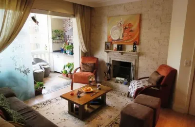 Apartamento para venda em morumbi de 107.00m² com 3 quartos, 1 suite e 2 garagens