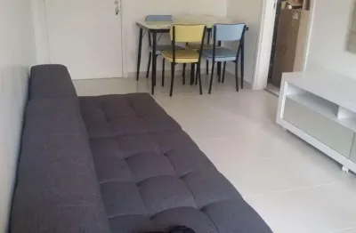 Apartamento para venda em morumbi de 51.00m² com 2 quartos e 1 garagem