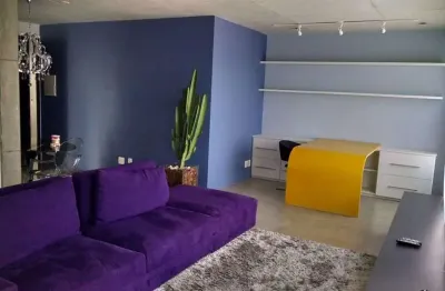 Apartamento para venda em morumbi de 70.00m² com 1 quarto e 2 garagens