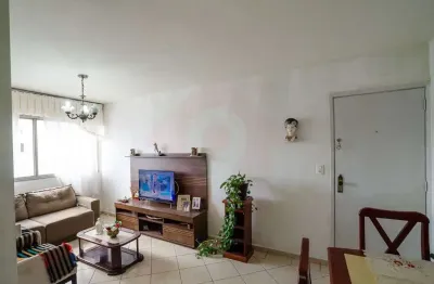 Apartamento para venda em jardim monte kemel de 55.00m² com 2 quartos e 1 garagem