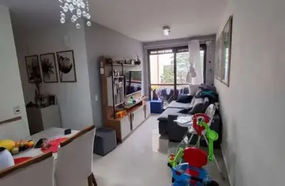 Apartamento para venda em chácara nossa senhora do bom conselho de 54.00m² com 2 quartos e 1 garagem