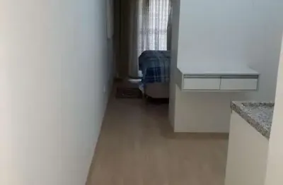 Apartamento para venda em granja viana de 26.00m² com 1 quarto e 1 garagem