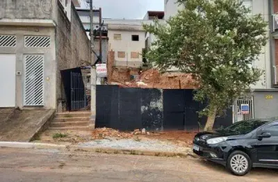 Terreno à venda na Rua Siqueira Silva, 230, Penha De França, São Paulo