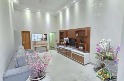 Casa de condomínio para venda em village moutonnee de 105.00m² com 3 quartos e 1 suite