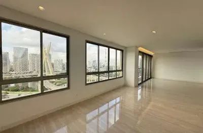 Apartamento para venda e aluguel em cidade jardim de 233.00m² com 3 quartos, 3 suites e 3 garagens