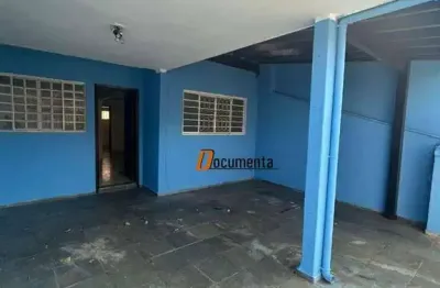 Casa para alugar em vila estádio de 180.00m² com 3 quartos, 1 suite e 2 garagens