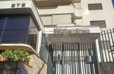 Apartamento para venda em centro de 150.00m² com 3 quartos, 1 suite e 2 garagens