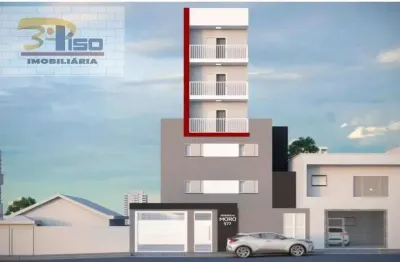 Apartamento para venda em parada xv de novembro de 25.00m² com 2 quartos