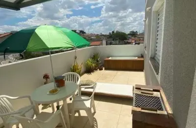Apartamento para venda em vila granada de 35.00m² com 2 quartos